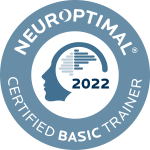 Neuroptimal Certified Basic Trainer Stamp